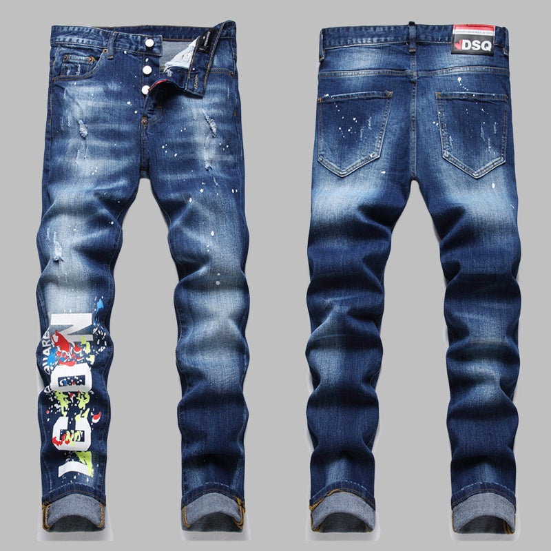 DSQ2 New 2026 Men's  Jeans