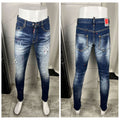 DSQ2 Real Shots 2026 Men's Jeans