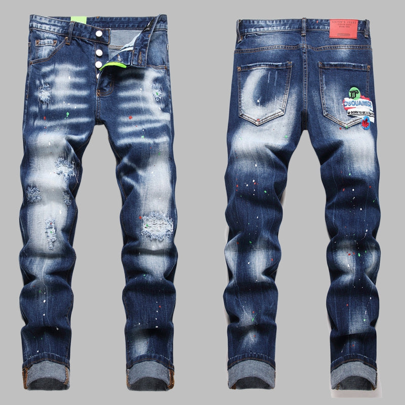 DSQ2 New 2026 Men's  Jeans