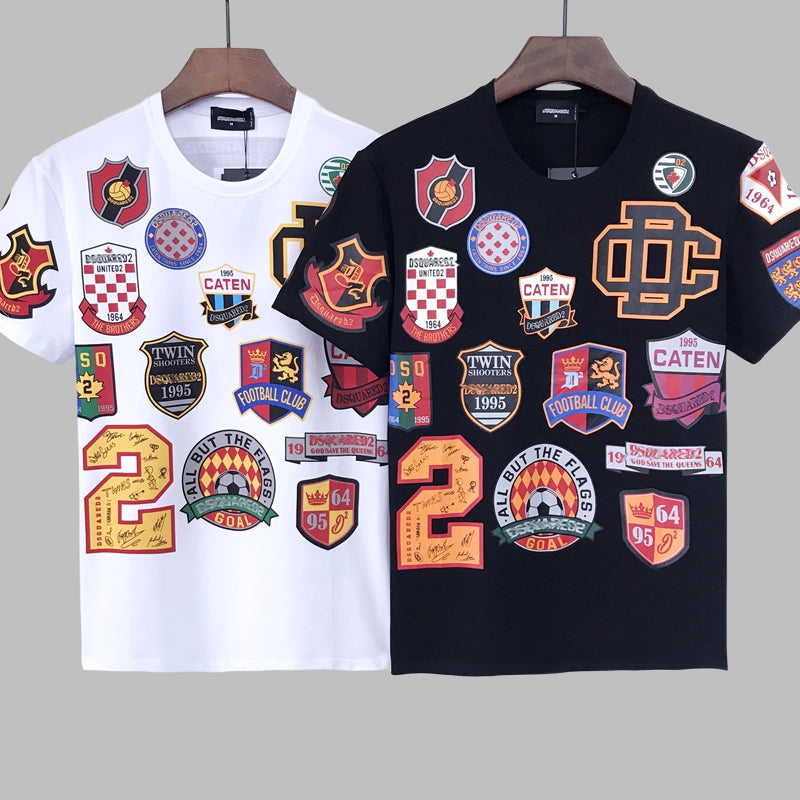 2026 New Men's Short Sleeve T-Shirt