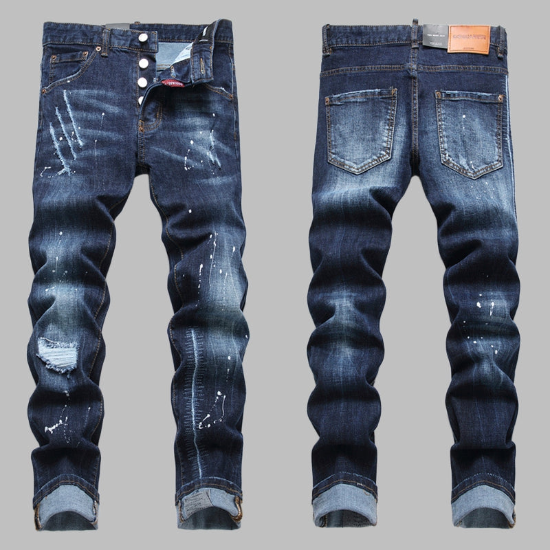 DSQ2 New 2026 Men's  Jeans