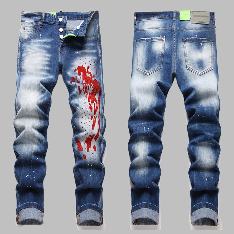 DSQ2 New 2026 Men's  Jeans