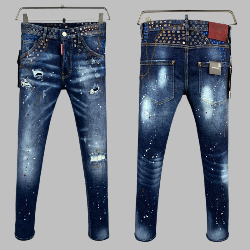 DSQ2 New 2026 Men's Jeans