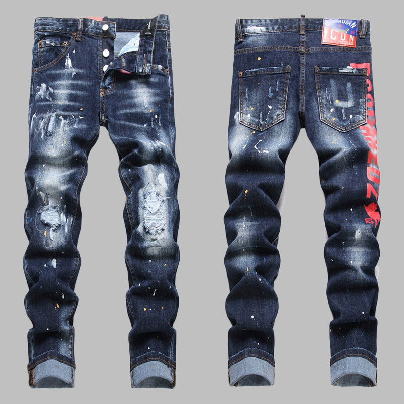 DSQ2 New 2026 Men's Casual Jeans