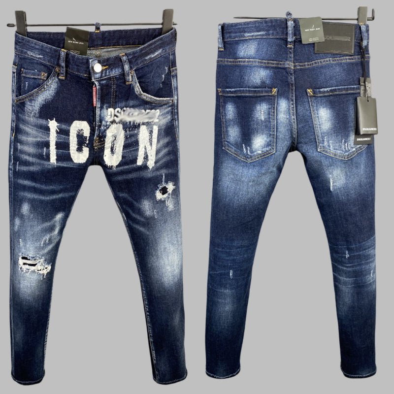 DSQ2 New 2026 Men's Jeans