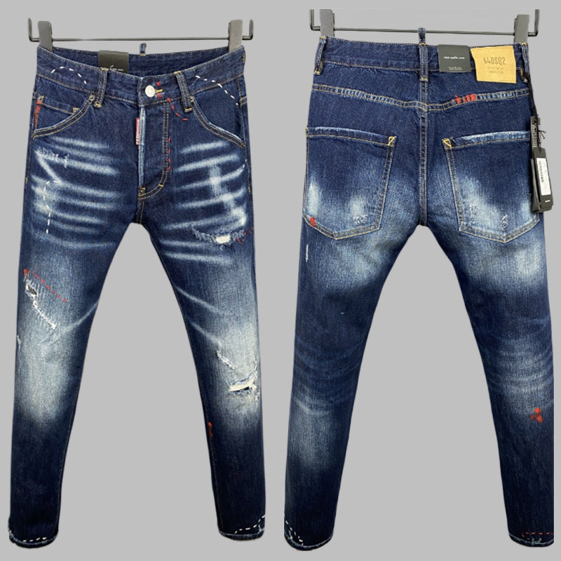 DSQ2 New 2026 Men's Jeans