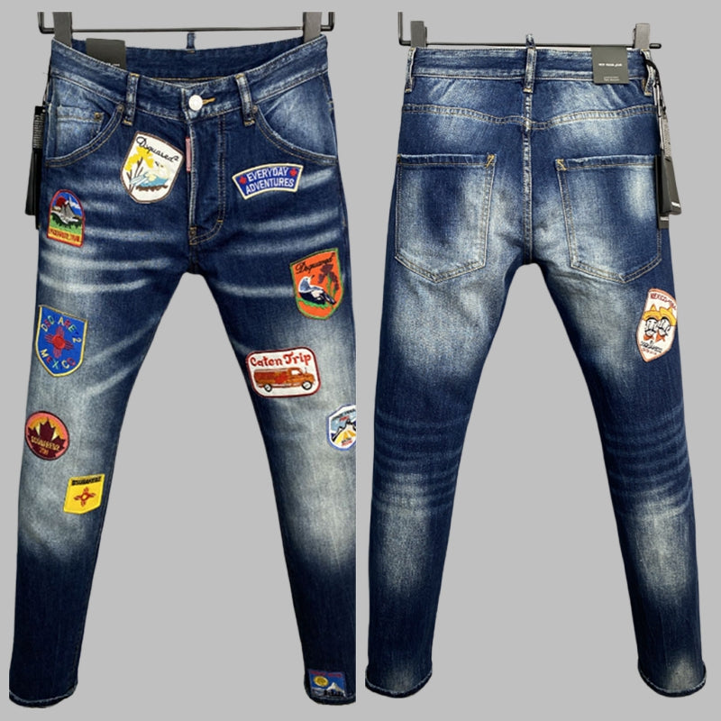 DSQ2 New 2026 Men's Jeans
