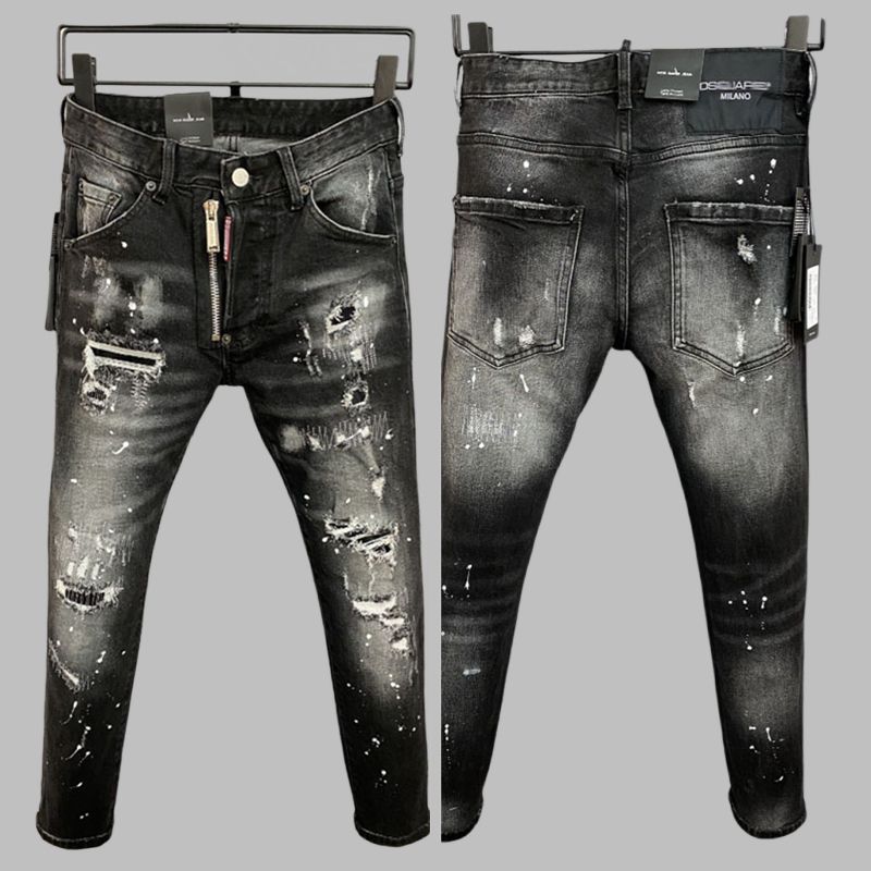 DSQ2 New 2026 Men's Jeans