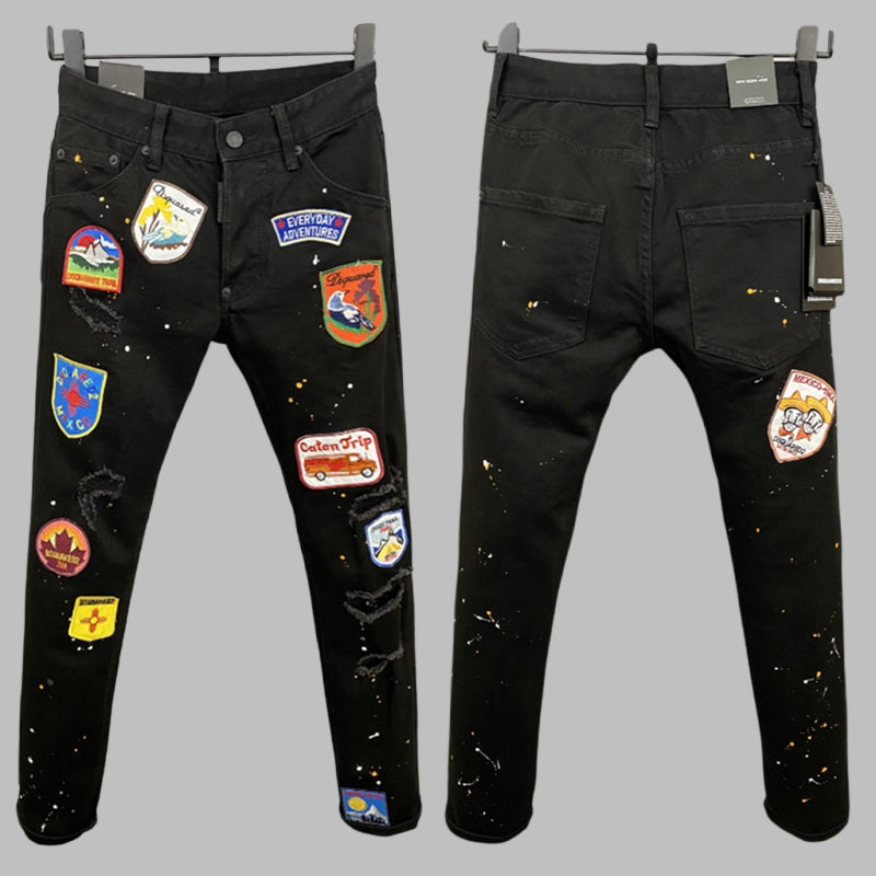 DSQ2 New 2026 Men's Jeans