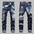 DSQ2 New 2026 Fashion Men's Jeans