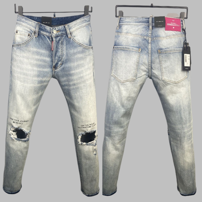 DSQ2 New 2026 Men's Jeans