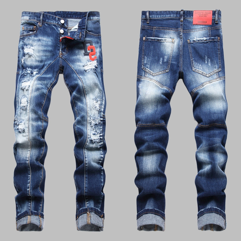 DSQ2 New 2026 Men's Casual Jeans