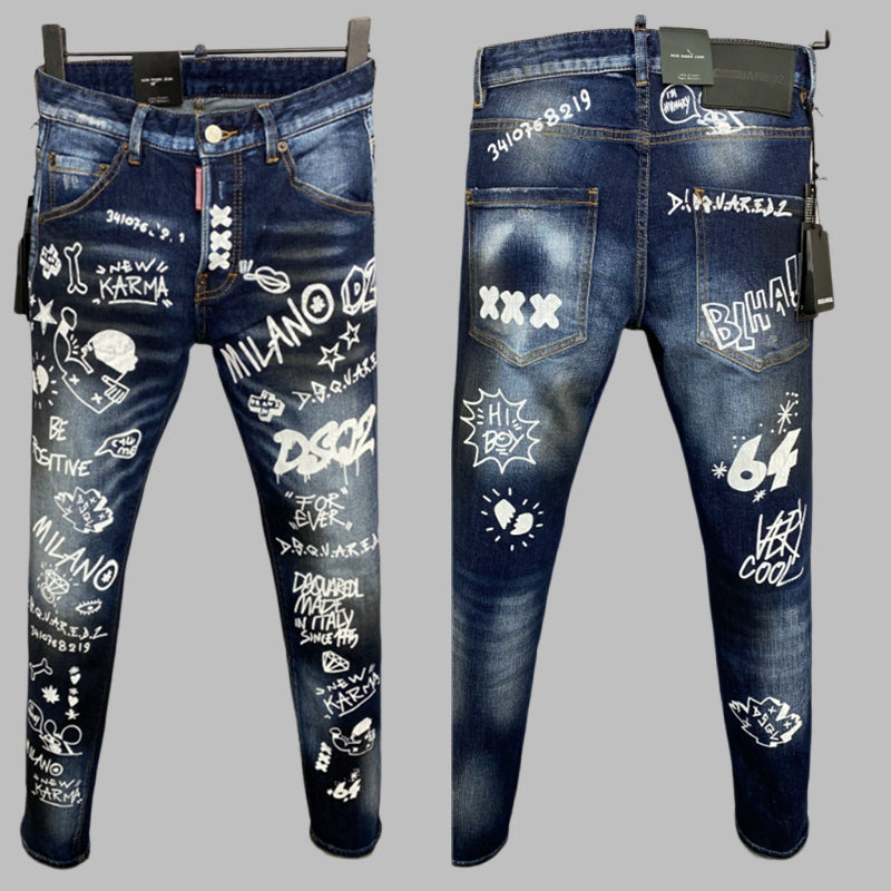 DSQ2 New 2026 Men's Jeans