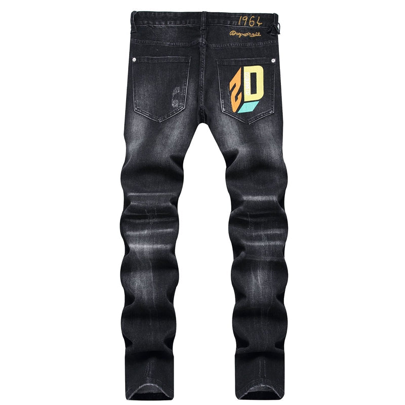 DSQ2 New 2026 Men's Jeans