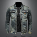 DSQ2 Fashion Men's Jacket