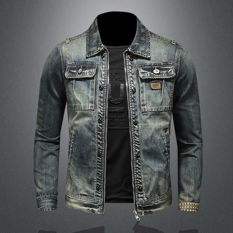 DSQ2 Fashion Men's Jacket