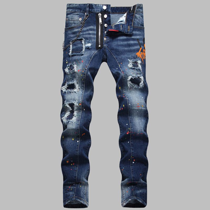 DSQ2 New 2026 Men's Jeans