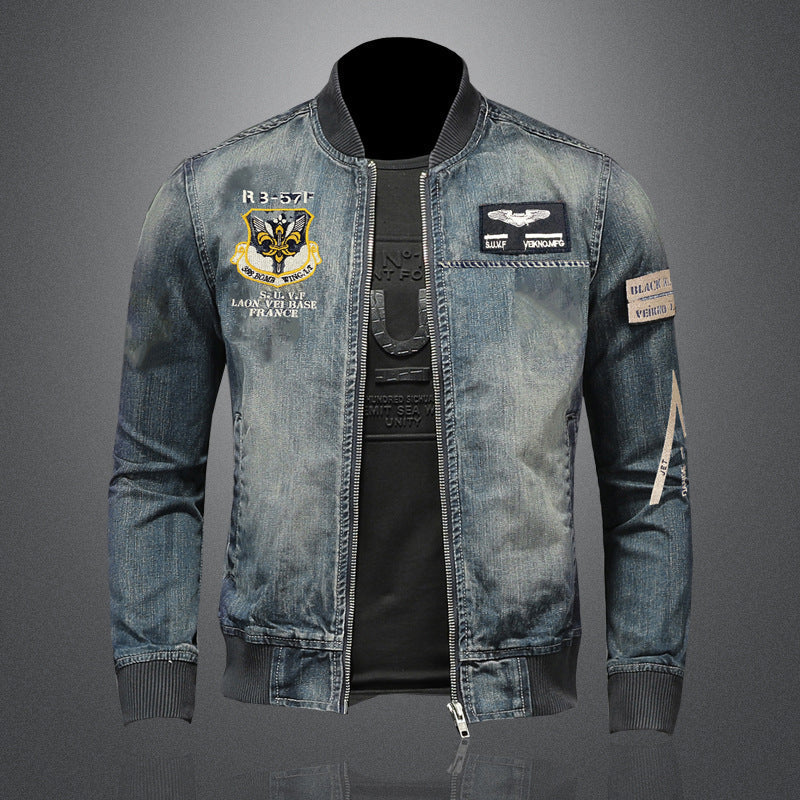 DSQ2 Fashion Men's Jacket