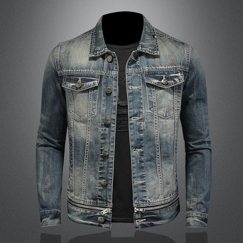 DSQ2 Fashion Men's Jacket