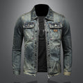 DSQ2 Fashion Men's Jacket