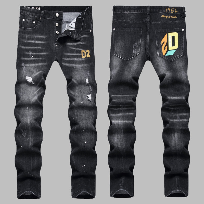 DSQ2 New 2026 Men's Jeans
