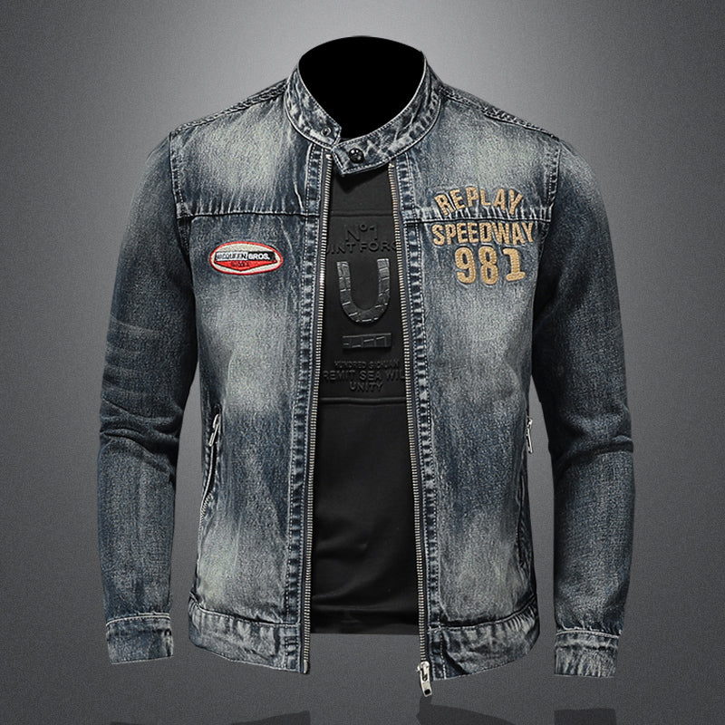 DSQ2 Fashion Men's Jacket