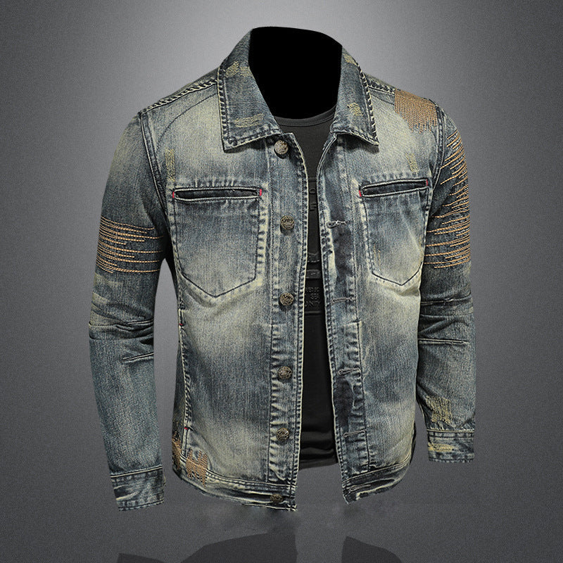 DSQ2 Fashion Men's Jacket