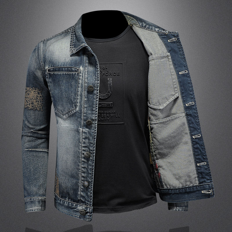 DSQ2 Fashion Men's Jacket