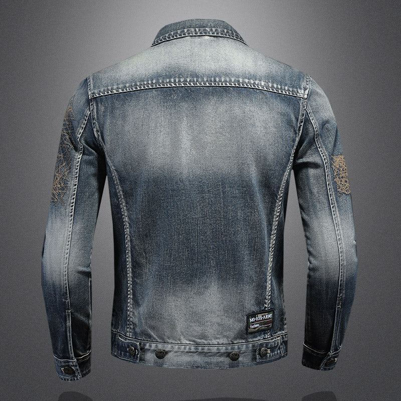 DSQ2 Fashion Men's Jacket