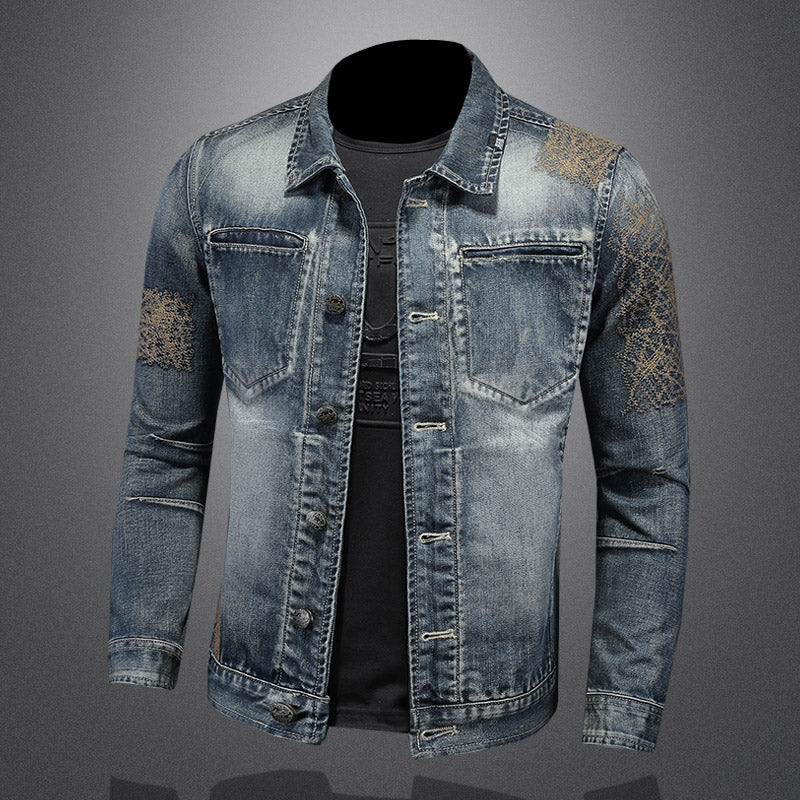 DSQ2 Fashion Men's Jacket