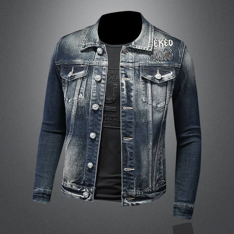 DSQ2 Fashion Men's Jacket