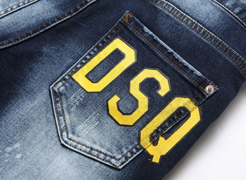 DSQ2 New 2026 Fashion Jeans