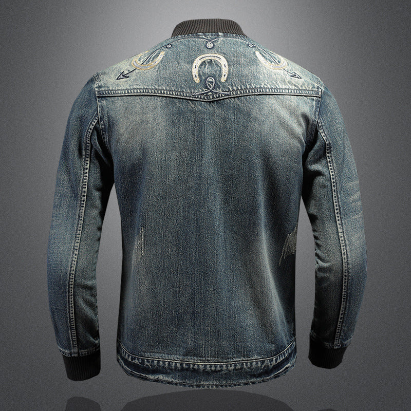 DSQ2 Fashion Men's Jacket