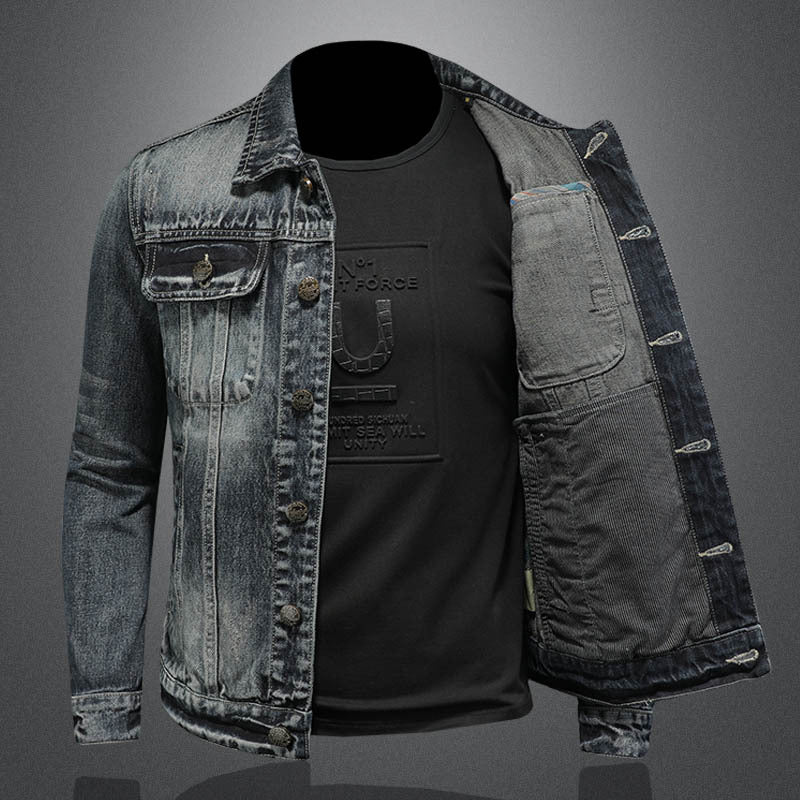 DSQ2 Fashion Men's Jacket