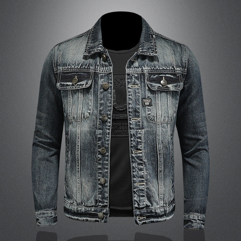 DSQ2 Fashion Men's Jacket