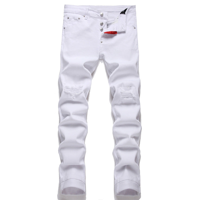 DSQ2 New 2026 Hole Jeans
