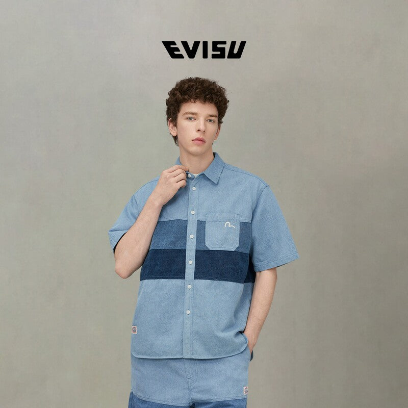 Evisu Men's & Women's New Shirts