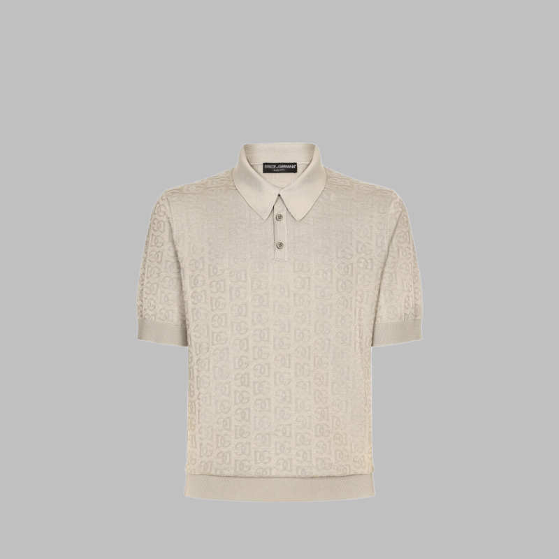 DG  Men's and Women's Polo shirt