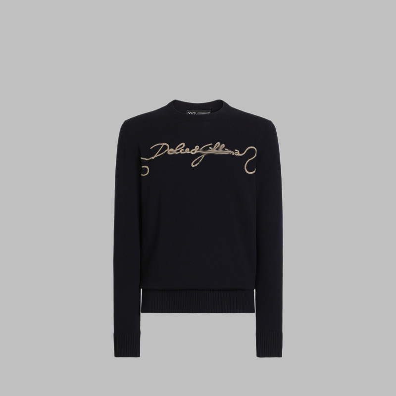 DG 2026 Men's & Women's  Knitwear