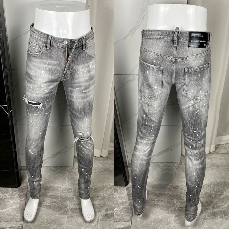 DSQ2 Real Shots 2026 Men's Jeans