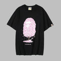 Bape Men's and Women's Short Sleeve T-Shirts