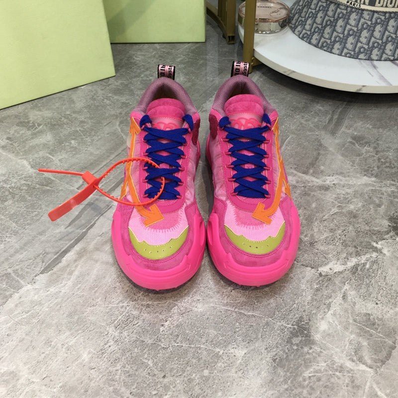 OFF Real shot Men's and women's casual shoes