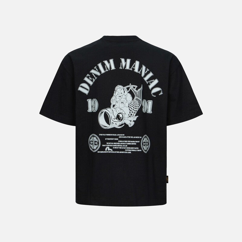 Evisu Men's & Women's New T-Shirt