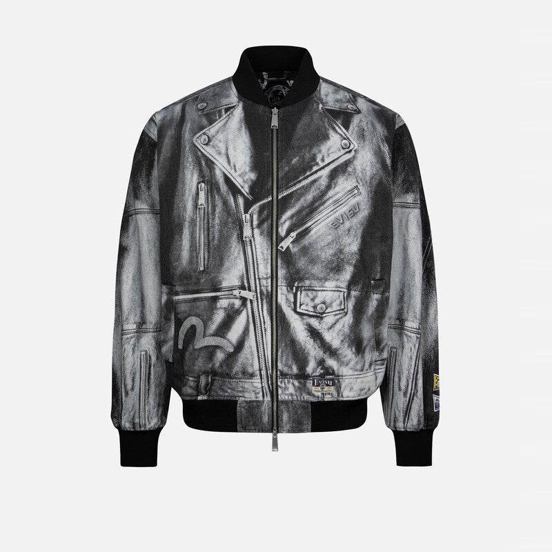 Evisu 2026 Men's and Women's  Jackets