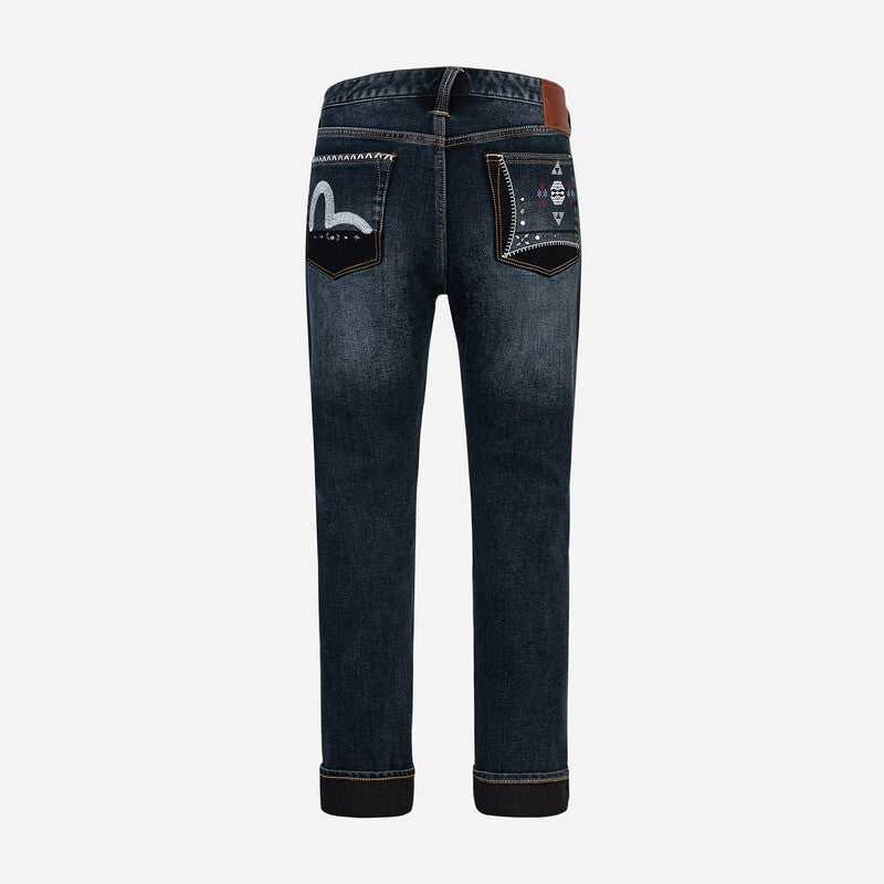 Evisu 2026 New Men's Jeans