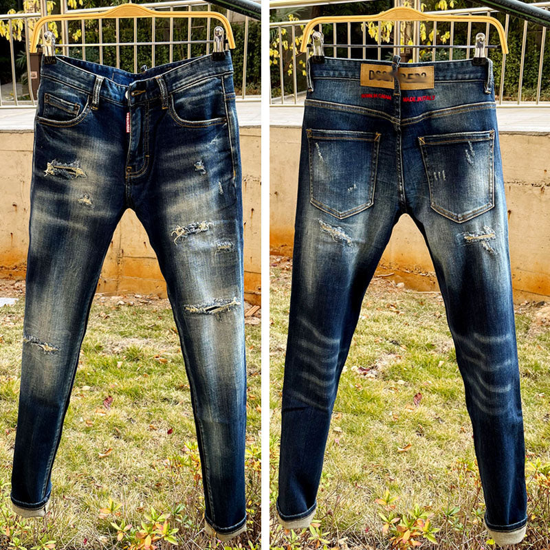DSQ2 Real Shots 2026 Men's Jeans