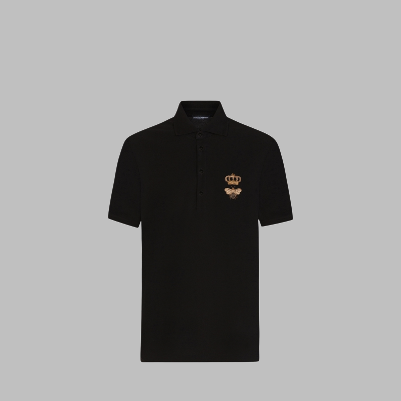 DG  Men's and Women's Polo shirt