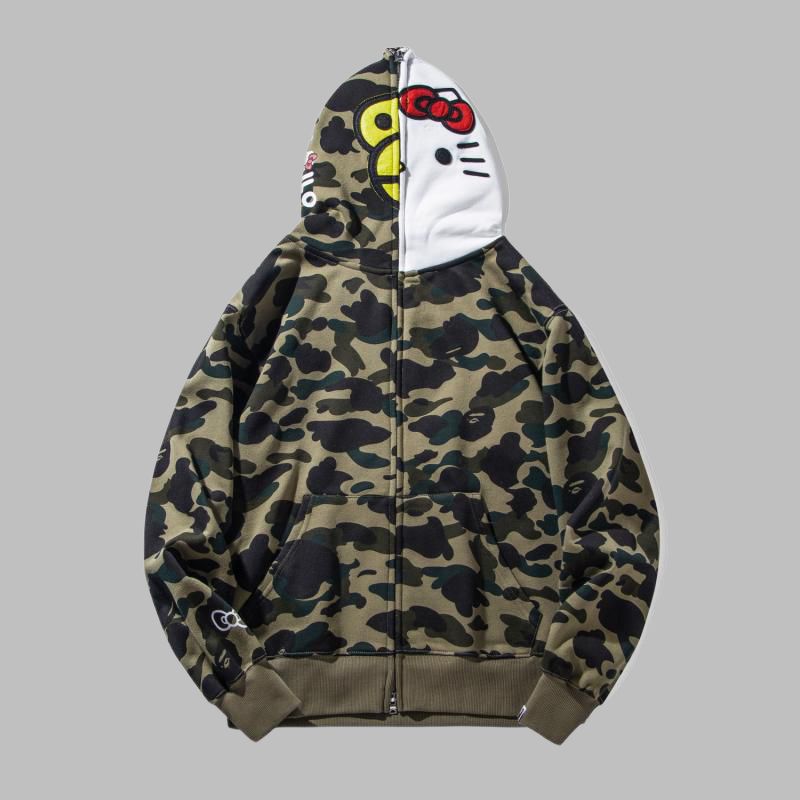 Bape Men's and Women's Hoodies