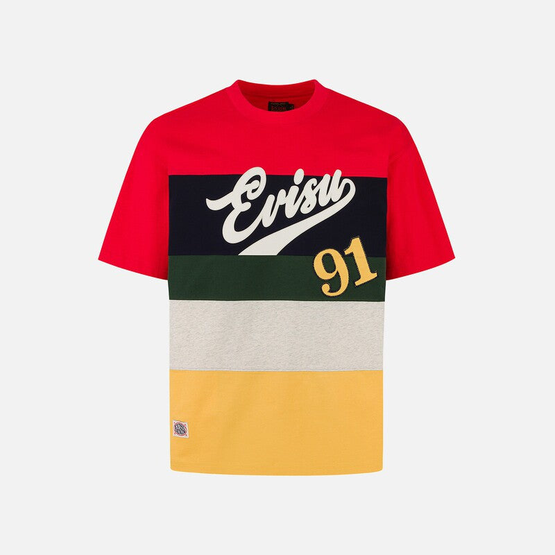 Evisu Men's & Women's New T-Shirt