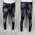 DSQ2 Real Shots 2026 Men's Jeans